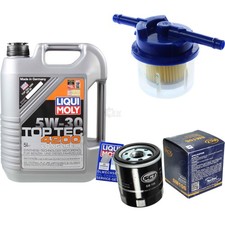 Pacchetto ispezione SCT Liqui