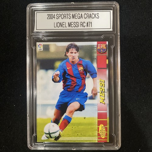 Custom made lionel messi 2004 - made,