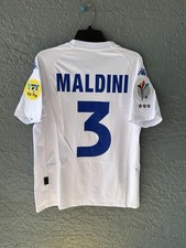 Maglia Italia Maldini Retro