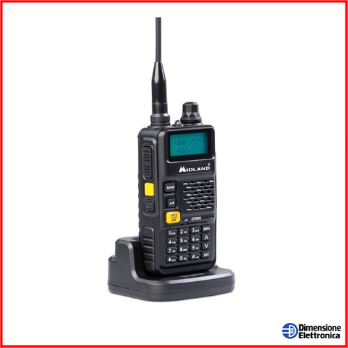 Ricetrasmettitore walkietalkie - ricetrasmettitore,