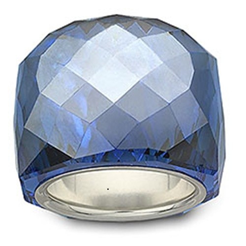 Anello swarovski nirvana - anello,