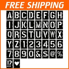 Stencil artigianali per