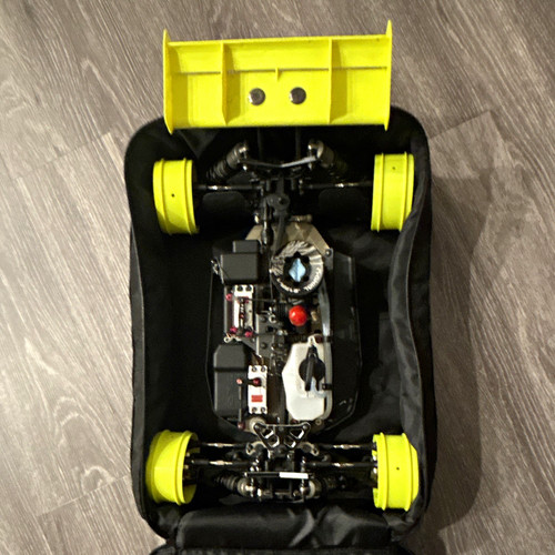 Tlr 8ight elite 8 4wd - tlr,