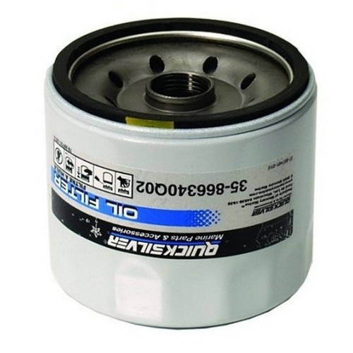 Filtro olio 4l mercruiser - filtro,