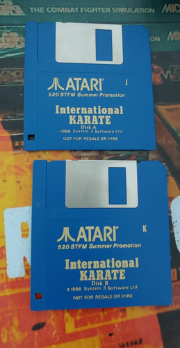International karate system - karate, (system