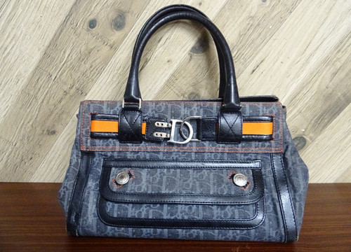 Borsa mano dior flight line - mano,