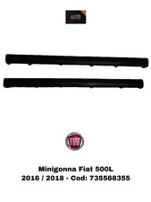 COPPIA MINIGONNE DX E SX PER