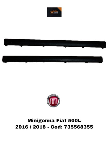 Coppia minigonne sx per - coppia, dx