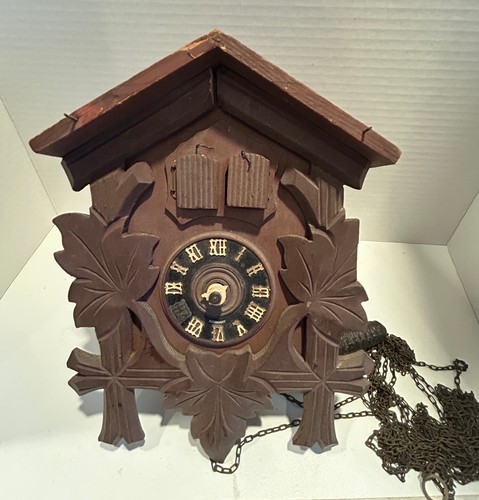 Orologio cucù regula - a, gm