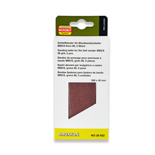 Nastro abrasivo PROXXON 40 x