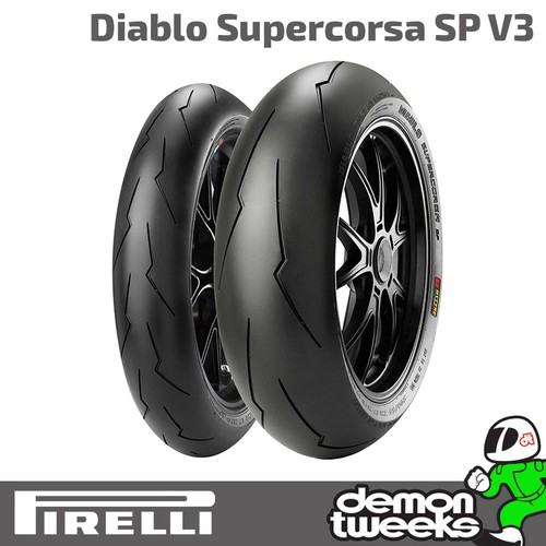 Pneumatico moto pirelli - 1,