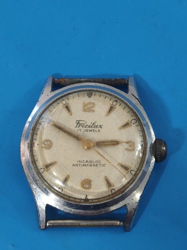Orologio svizzero vintage