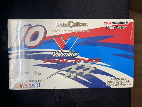 Nascar team caliber scott - caliber,