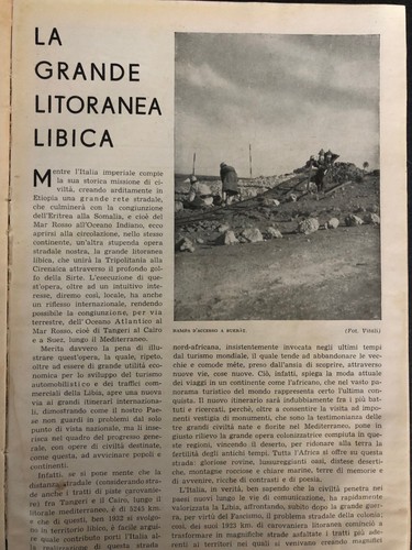 Articoli stampa epoca 1936 - 2,