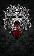 PLAQUE MÉTAL  mythologie