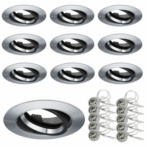 Set luci incasso - 10, da