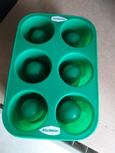 Set due stampi silicone - in,