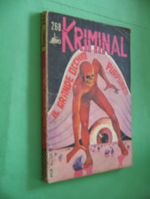 🔴 KRIMINAL  n° 268   Prima