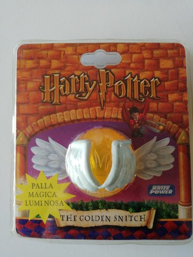 Harry potter the golden - harry,