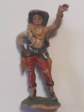 VECCHIO SOLDATINO IN PLASTICA