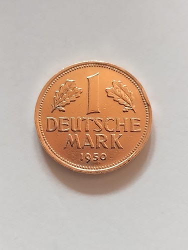 Mark deutsche anno 1950 - mark,