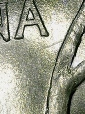 10 LIRE 1980 ERRORE - LINEA