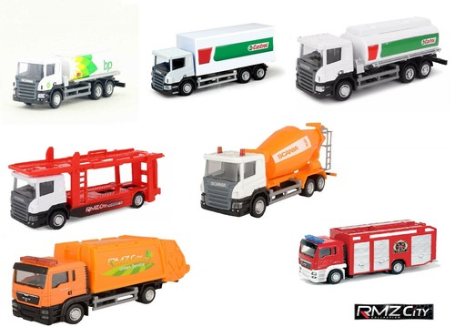 Pressofuso rmz city - pressofuso,