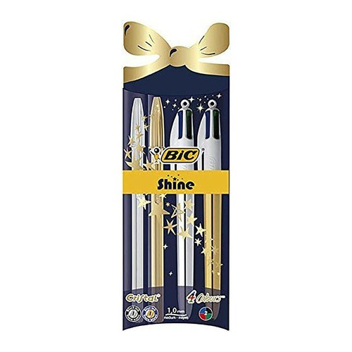 Penna sfera bic - penna, 4