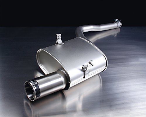 Silenziatore remus mini - silenziatore, cooper