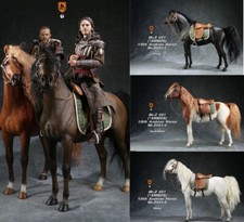 Statua cavallo arabo Mr.Z modello animale 1/6 equidi arabi destriero giocattolo da collezione regalo