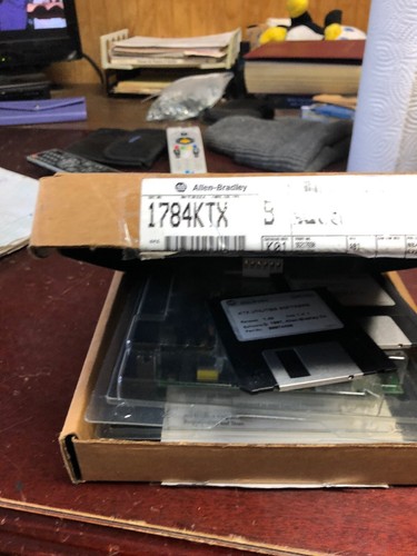 Allen bradley 1784 - bradley, nuovo