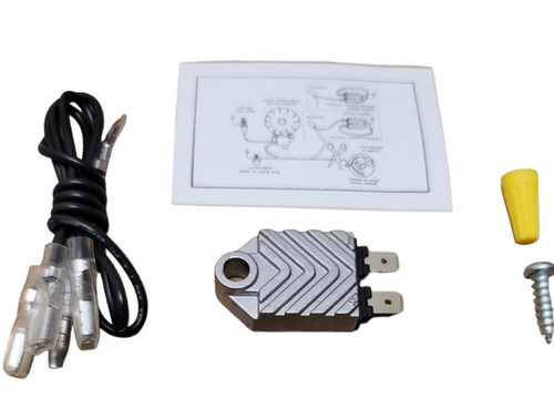 Modulo accensione elettronica