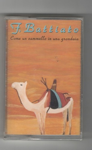 Franco battiato come un - battiato-,