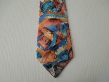 ENRICO COVERI SETA CRAVATTA