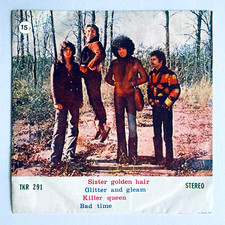 QUEEN - KILLER QUEEN EP 7" 45