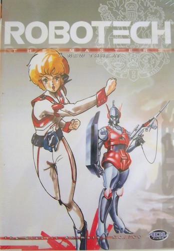 Robotech the masters vol a - the, vol.