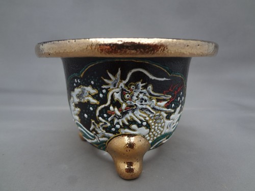 Nuovo vaso kyouraku yaki - vaso, 'kyouraku-yaki'