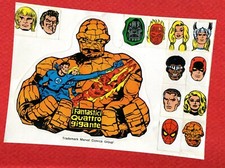 I FANTASTICI QUATTRO GIGANTE