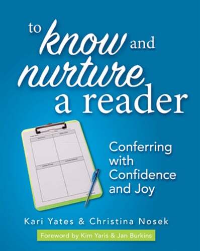 Know and nurture reader - to,