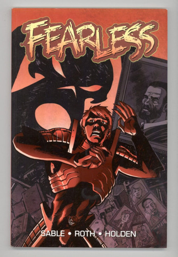 Fearless vol image - fearless, comics