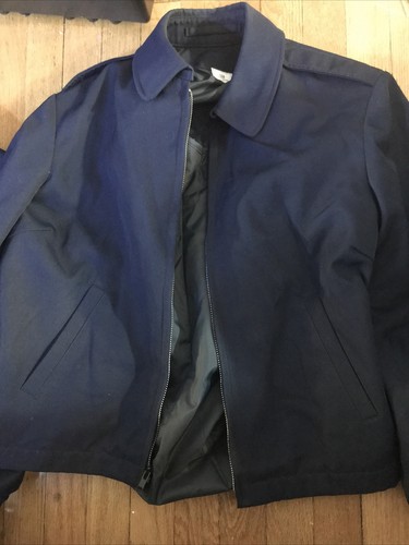 Cappotto peacoat melton - in,