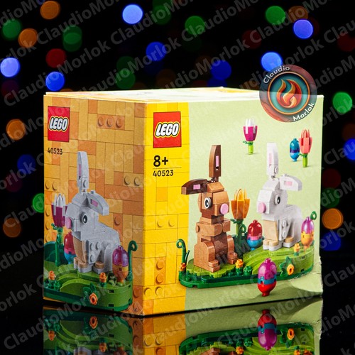 Lego 40523 display con - ⭐,