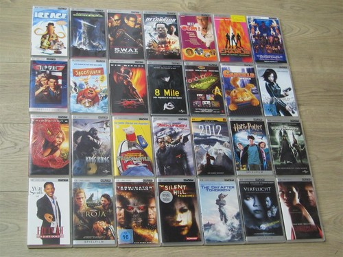 Psp umd film selezione - psp,
