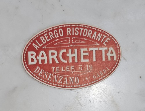 Etichetta per valigia - per,