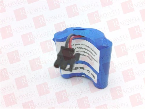 Ats electro lube md125batpackp - ats,