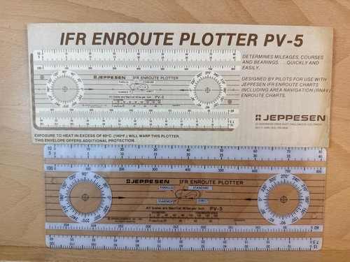 Vintage 1987 jeppesen - 1987,