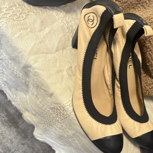 Chanel donna pelle cappuccio - chanel,