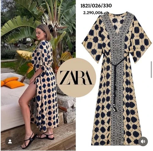 Only one zara new woman - one!!!,