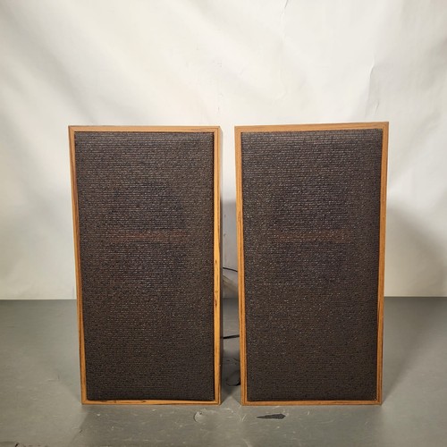Coppia altoparlanti vintage - coppia,