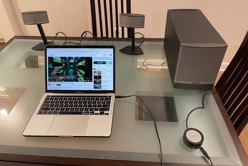 Bose companion sistema di - bose, 5